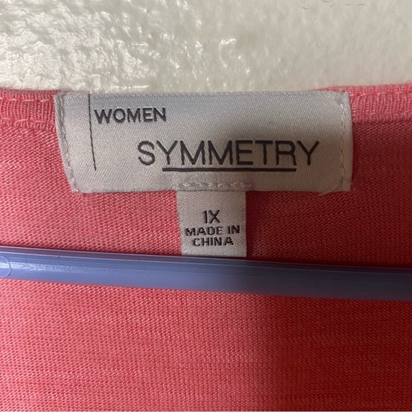 17. Symmetry Boho Top - Picture 6 of 6